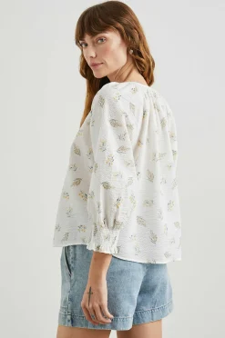 Vrouwen Rails Mariah Top - Amaryllis