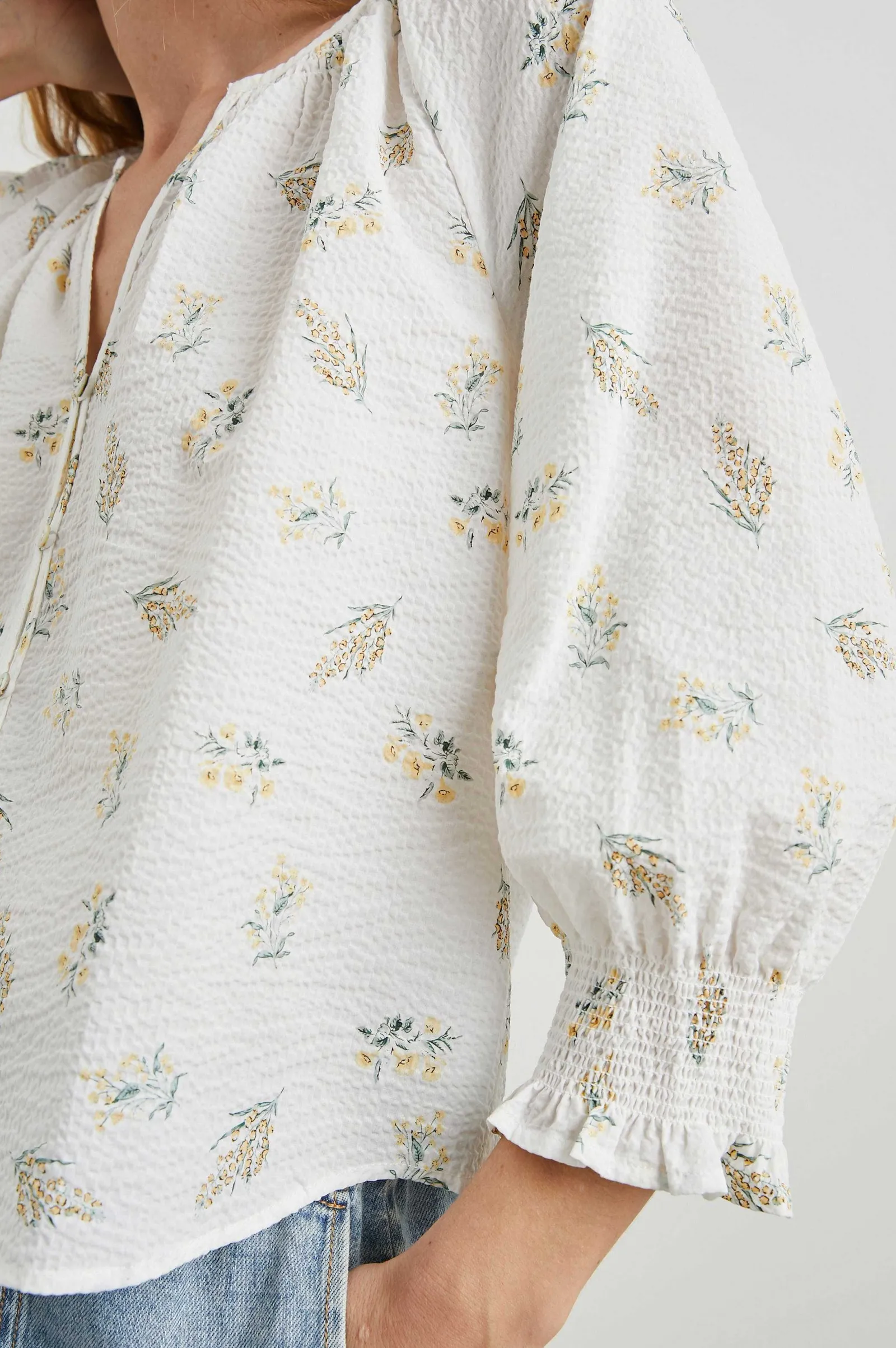 Vrouwen Rails Mariah Top - Amaryllis