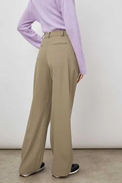 Vrouwen Rails Marnie Pant - Amandel