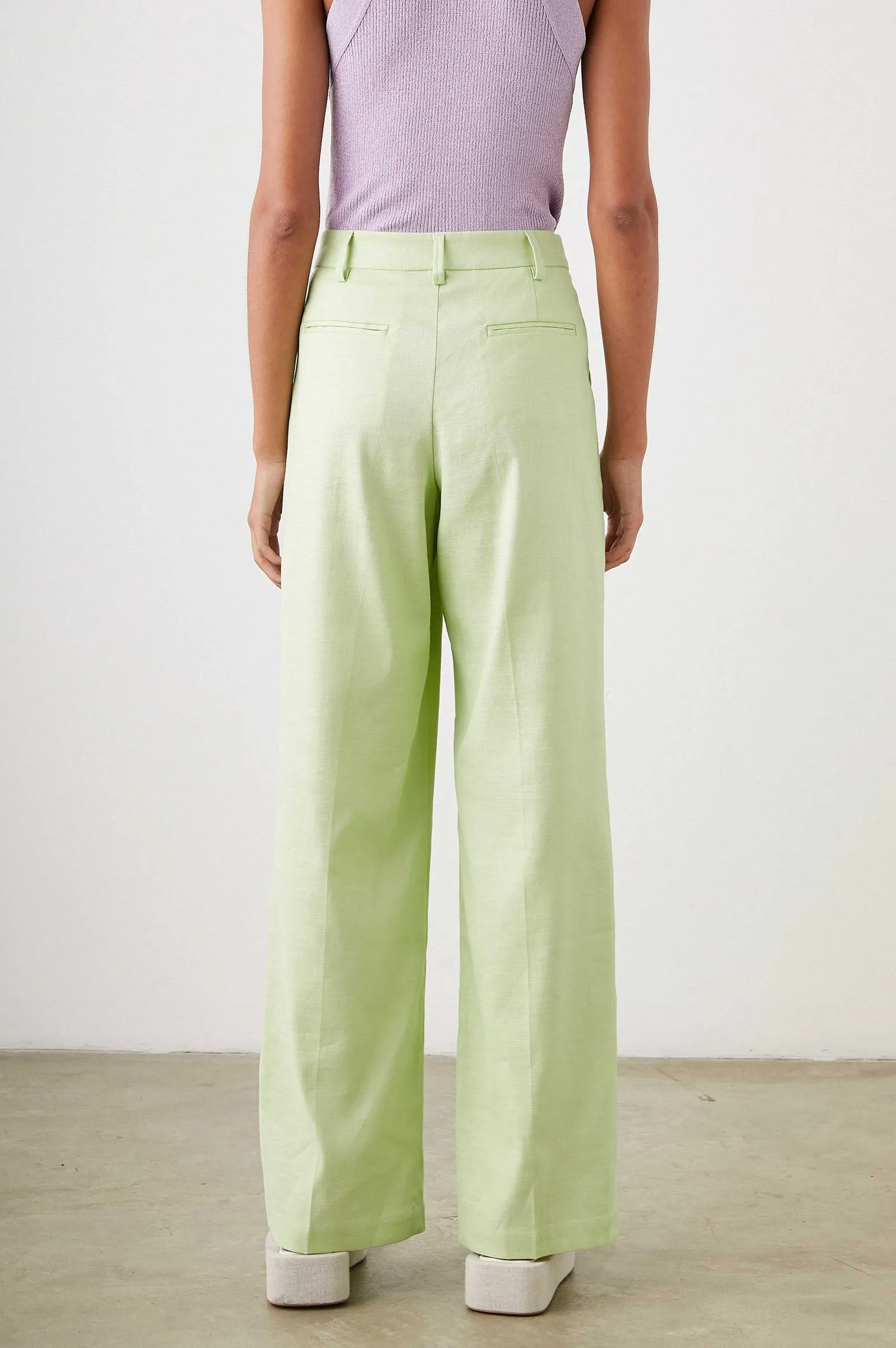 Vrouwen Rails Marnie Pant - Appel