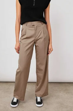 Vrouwen Rails Marnie Pant - Fawn