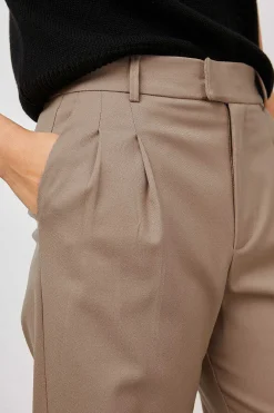 Vrouwen Rails Marnie Pant - Fawn