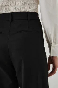 Vrouwen Rails Marnie Pant - Zwarte Twill
