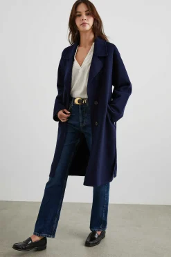 Vrouwen Rails Marta Jas - Marine