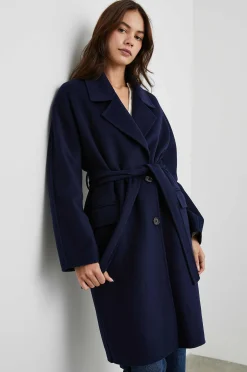 Vrouwen Rails Marta Jas - Marine