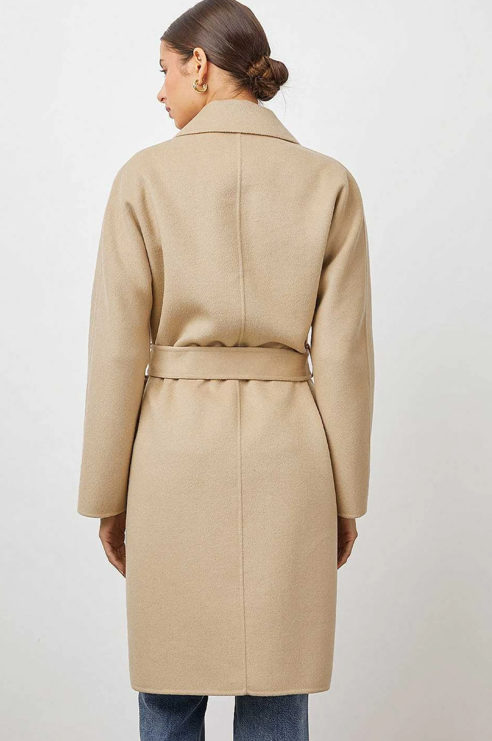 Vrouwen Rails Marta Jas - Zand
