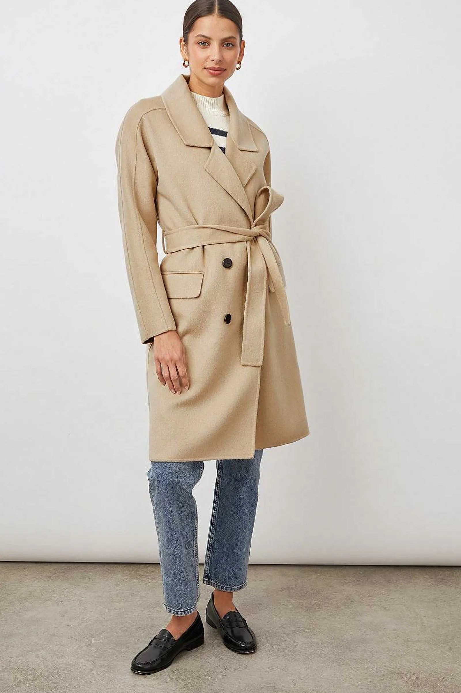 Vrouwen Rails Marta Jas - Zand