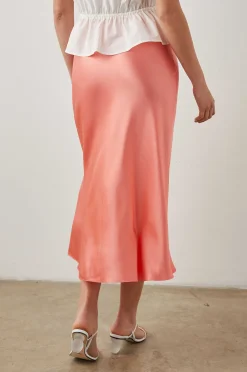 Vrouwen Rails Maya Rok - Koraal
