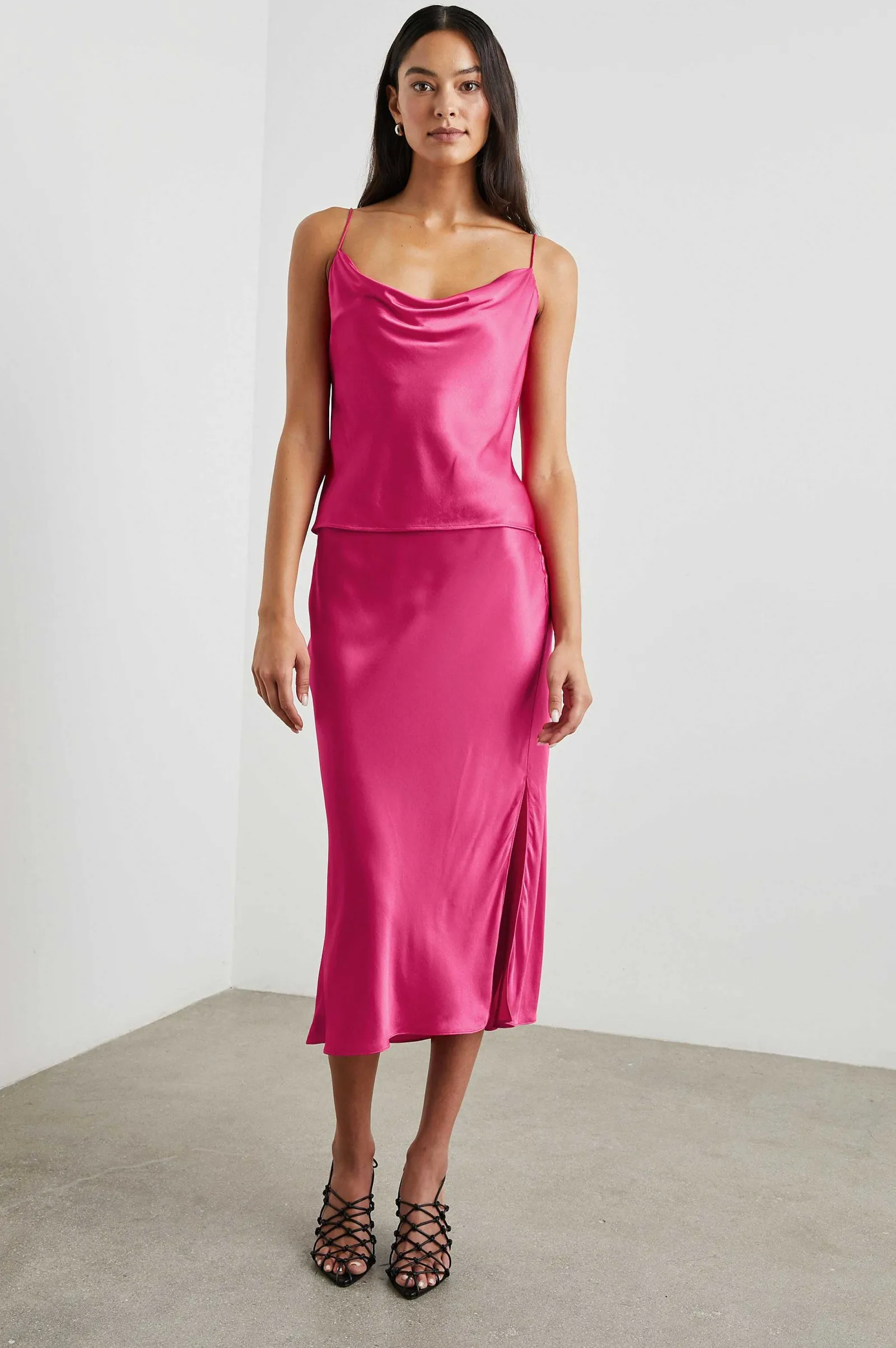 Vrouwen Rails Maya Rok - Magenta