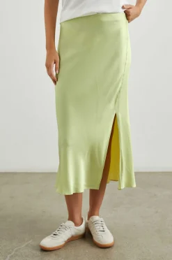 Vrouwen Rails Maya Rok - Pistache