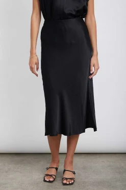Vrouwen Rails Maya Rok - Zwart