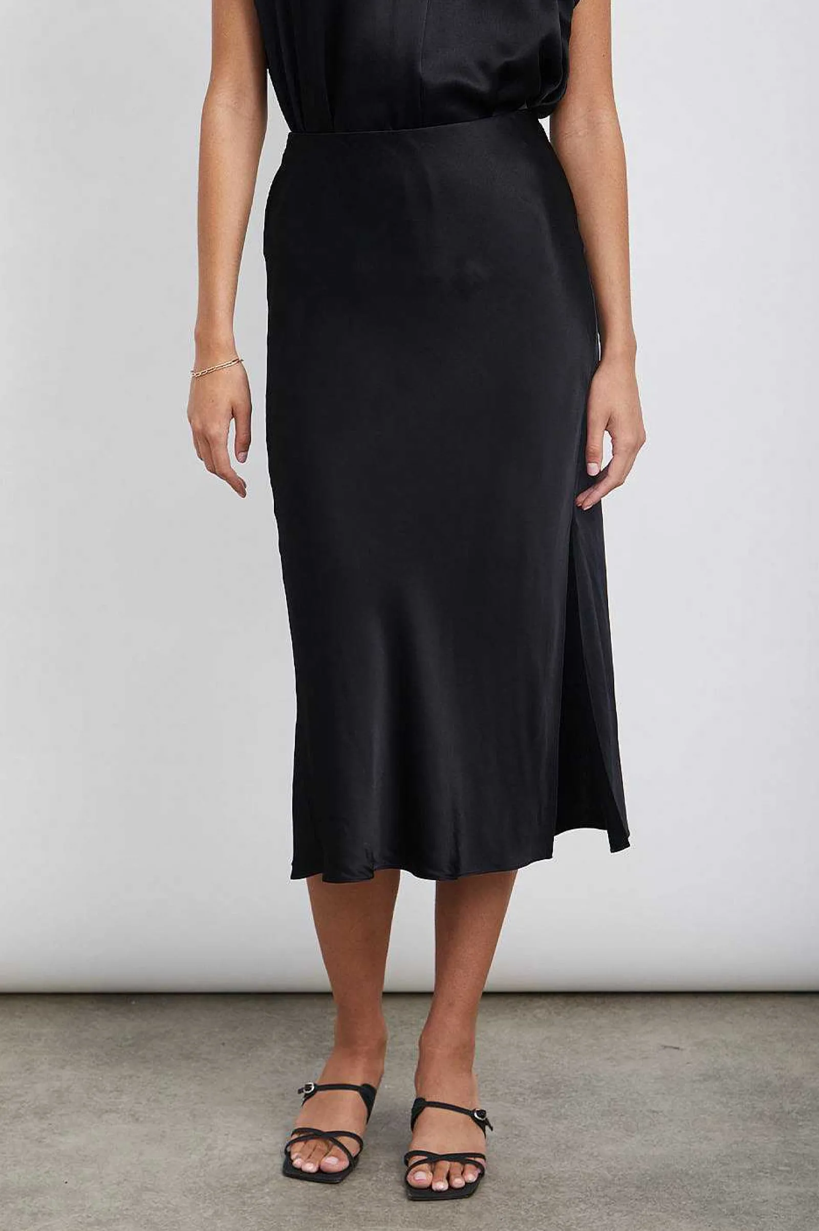 Vrouwen Rails Maya Rok - Zwart