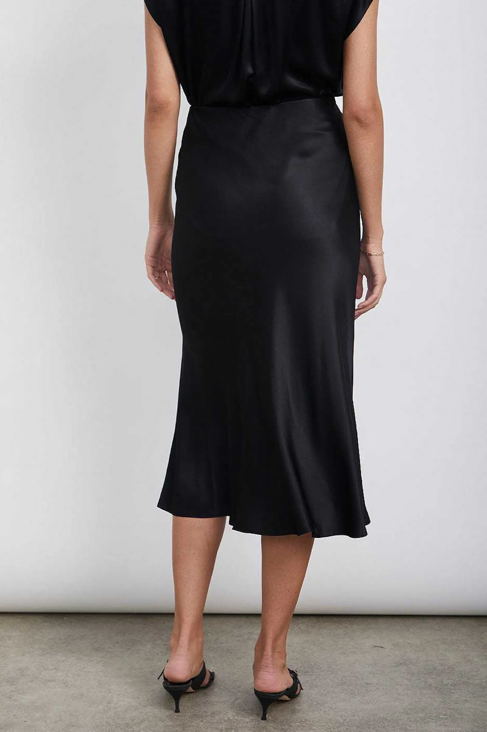 Vrouwen Rails Maya Rok - Zwart