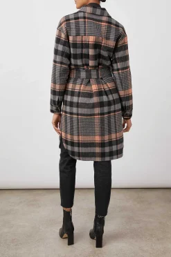 Vrouwen Rails Melina Jas - Manhattan Plaid
