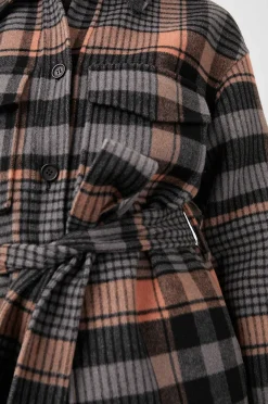 Vrouwen Rails Melina Jas - Manhattan Plaid