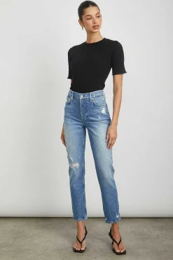 Vrouwen Rails Melrose Slim - Arctische Nood