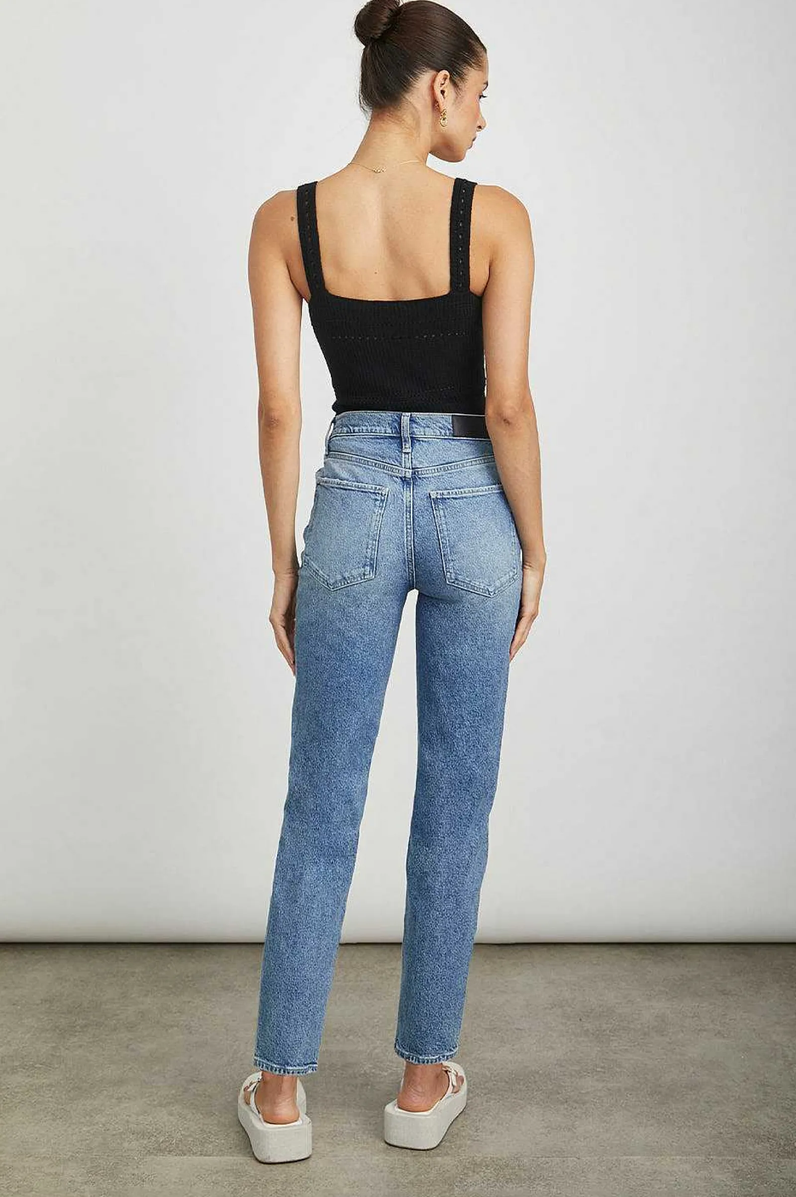 Vrouwen Rails Melrose Slim - Geranium