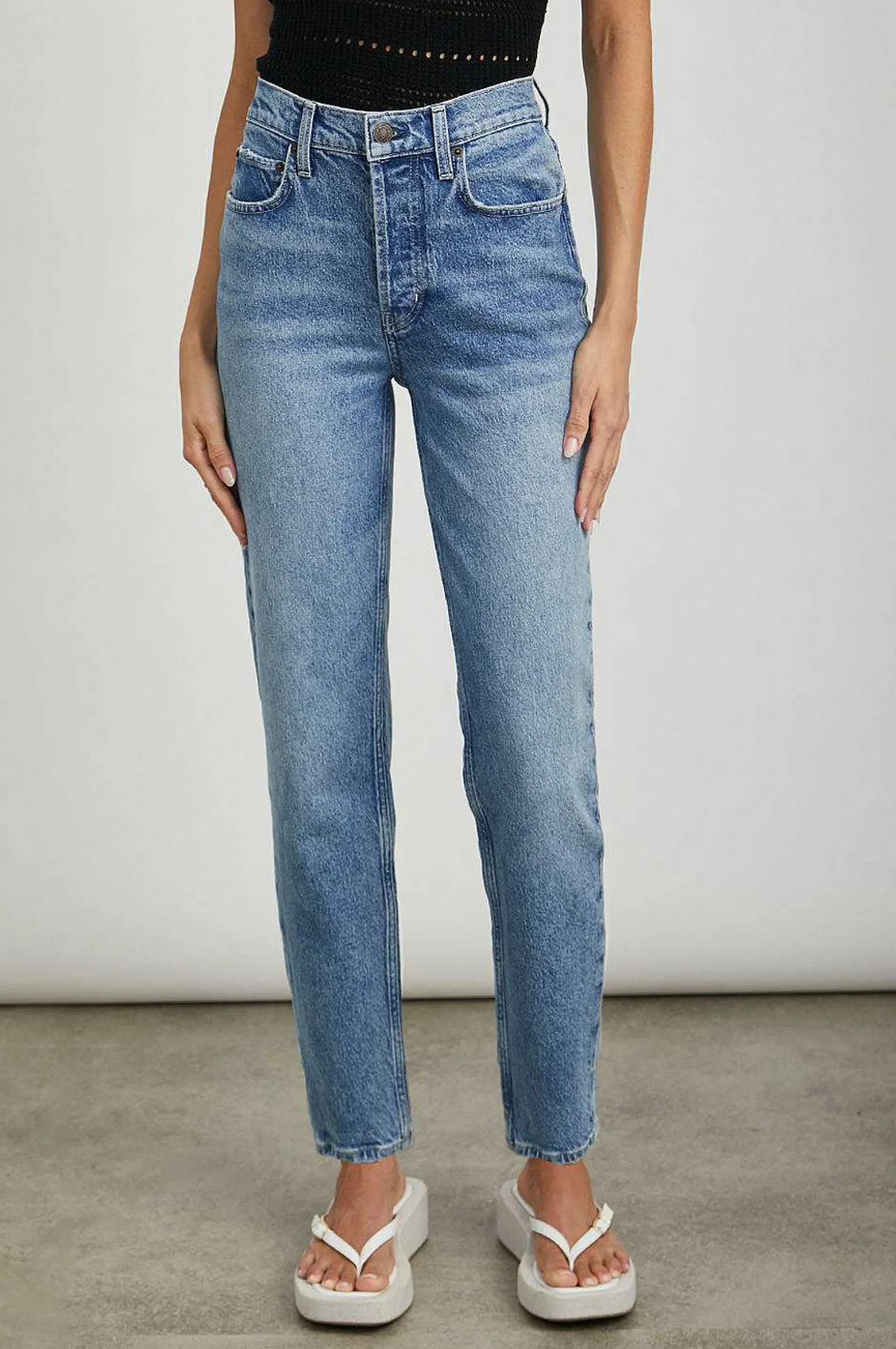 Vrouwen Rails Melrose Slim - Geranium