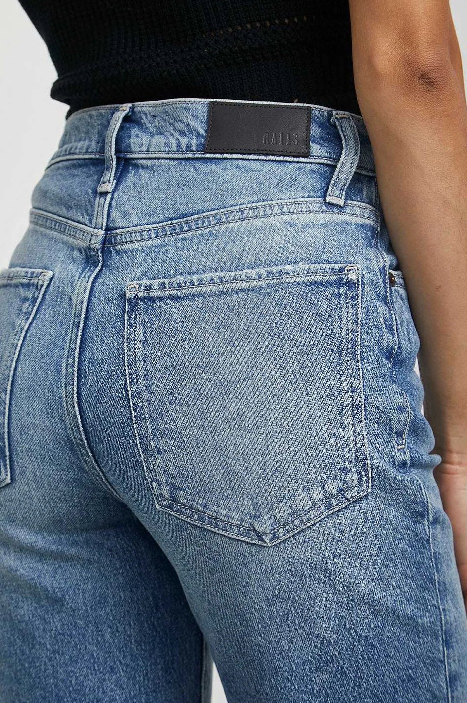 Vrouwen Rails Melrose Slim - Geranium