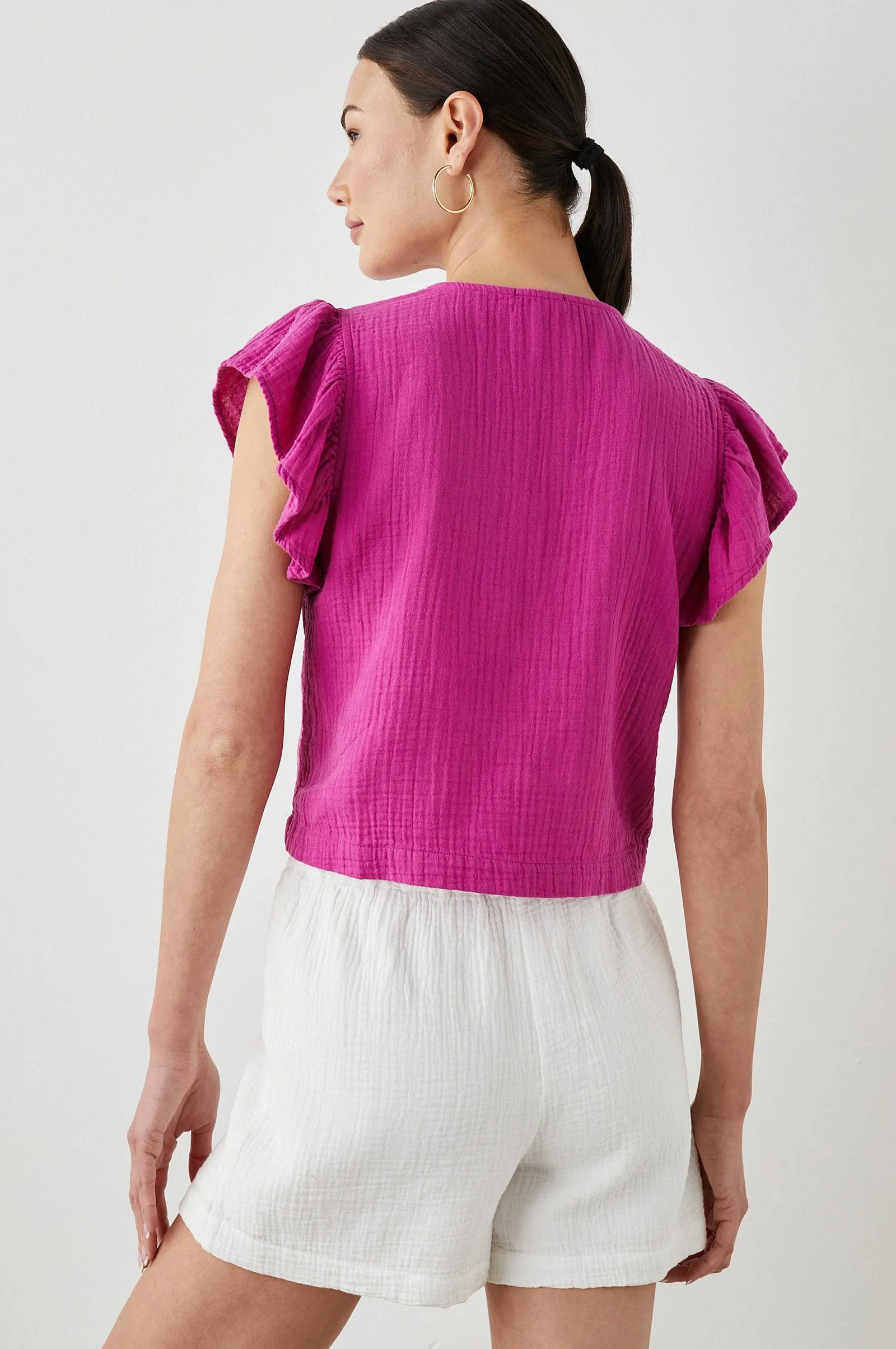 Vrouwen Rails Miley Top - Bes
