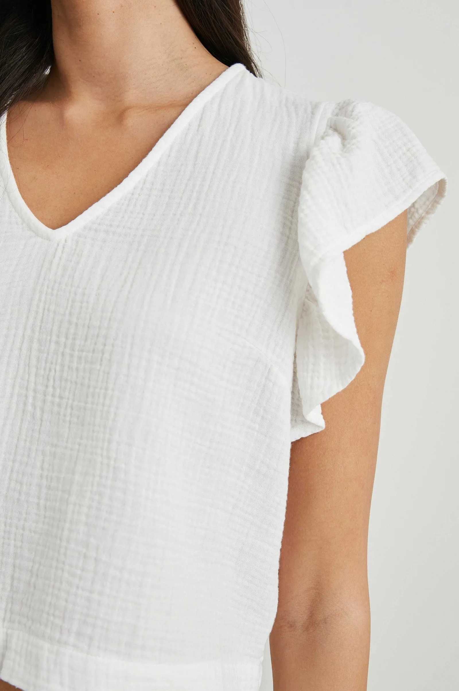Vrouwen Rails Miley Top - Wit