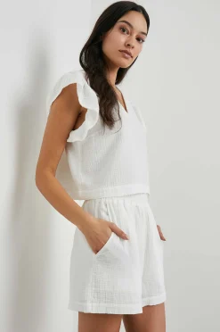 Vrouwen Rails Miley Top - Wit