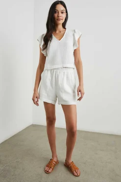 Vrouwen Rails Miley Top - Wit