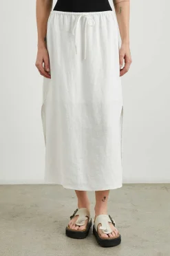 Vrouwen Rails Monet Rok - Wit