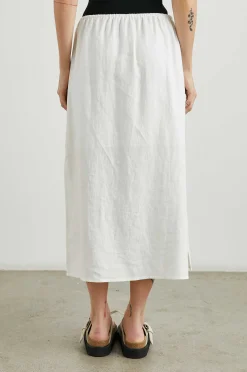 Vrouwen Rails Monet Rok - Wit