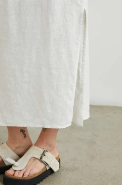 Vrouwen Rails Monet Rok - Wit