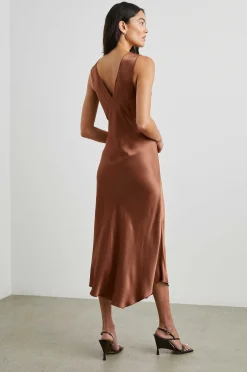 Vrouwen Rails Monique Jurk - Ceder