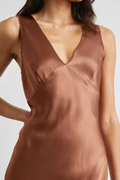 Vrouwen Rails Monique Jurk - Ceder