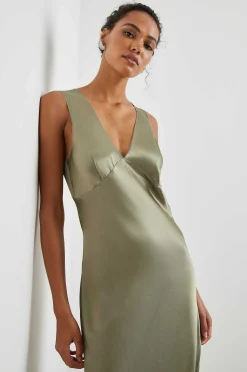 Vrouwen Rails Monique Jurk - Zeemeermin