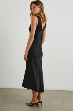 Vrouwen Rails Monique Jurk - Zwart