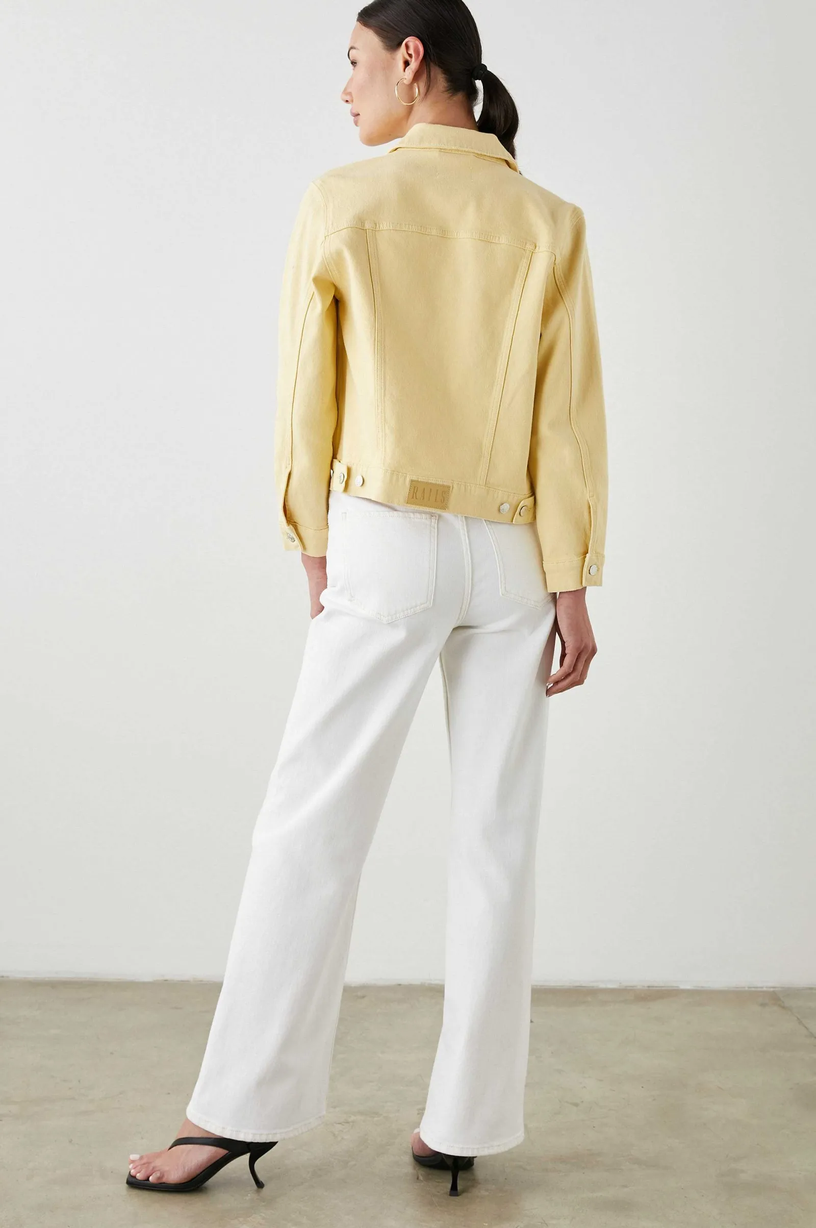 Vrouwen Rails Mulholland Jas - Citroen Drop