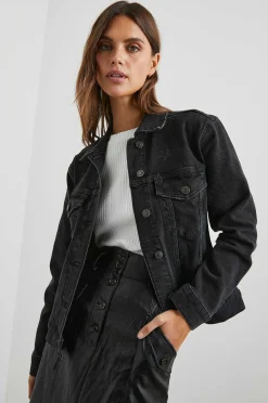 Vrouwen Rails Mulholland Jas - Gevallen Ster