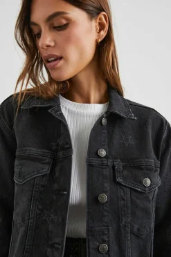 Vrouwen Rails Mulholland Jas - Gevallen Ster