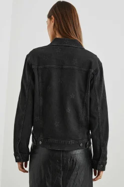 Vrouwen Rails Mulholland Jas - Gevallen Ster