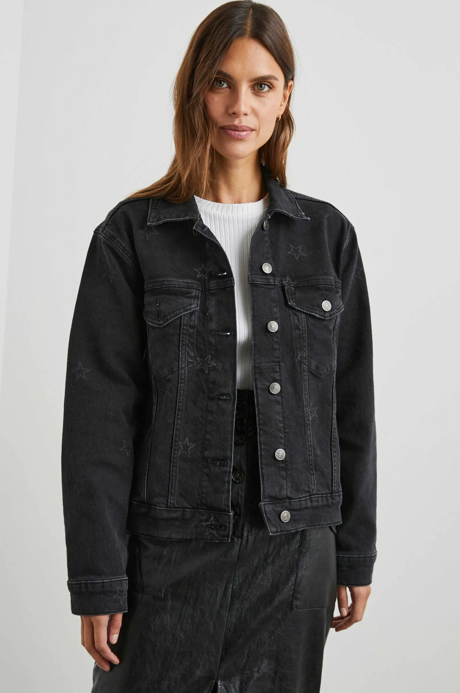 Vrouwen Rails Mulholland Jas - Gevallen Ster