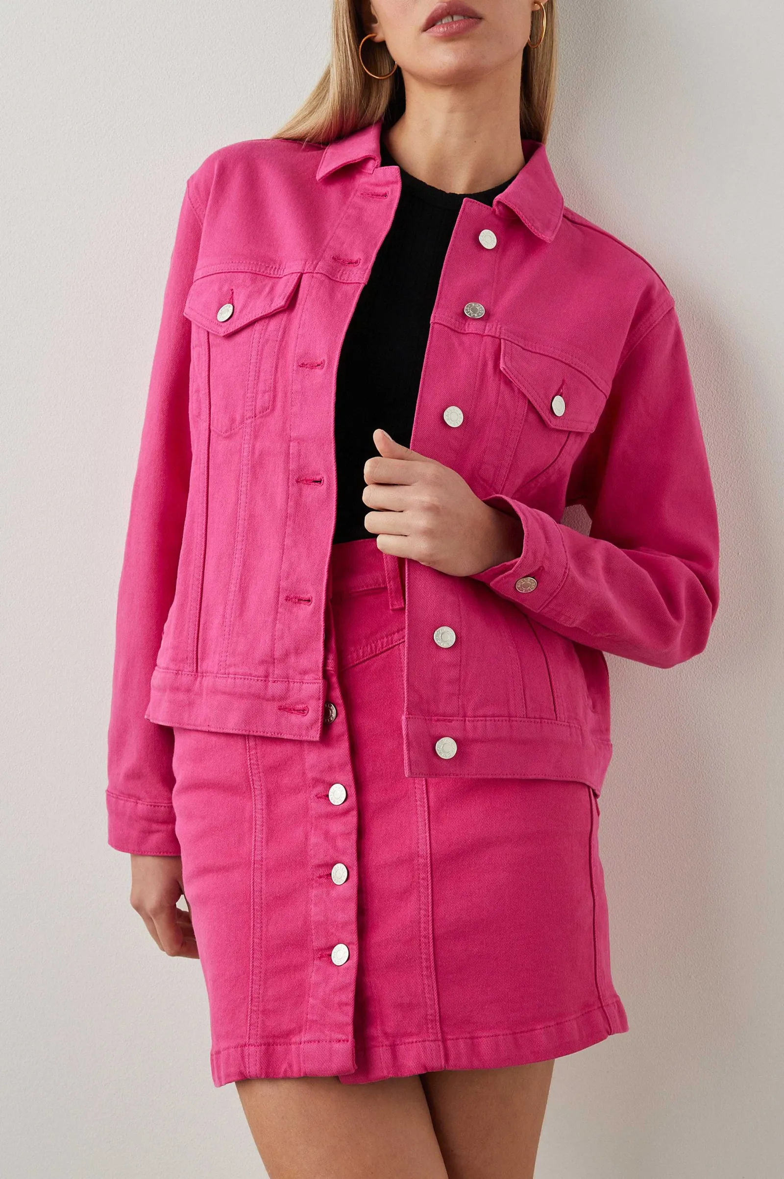 Vrouwen Rails Mulholland Jas - Hibiscus