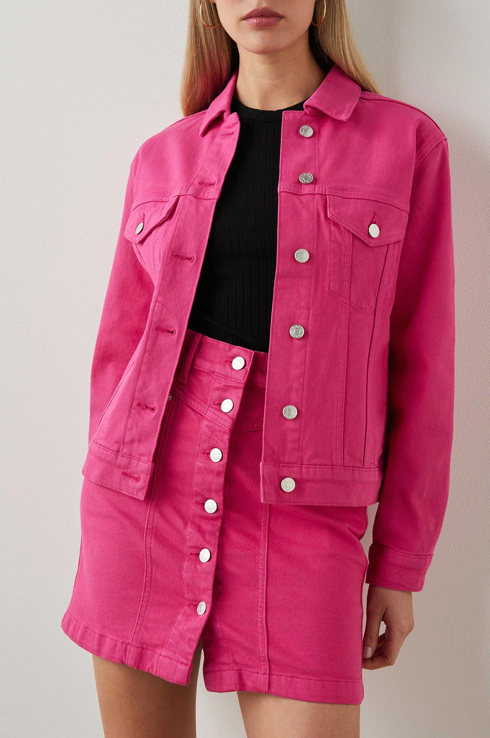 Vrouwen Rails Mulholland Jas - Hibiscus