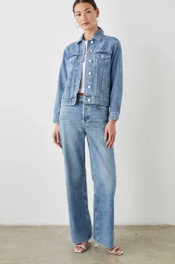 Vrouwen Rails Mulholland Jas - Lady Liberty