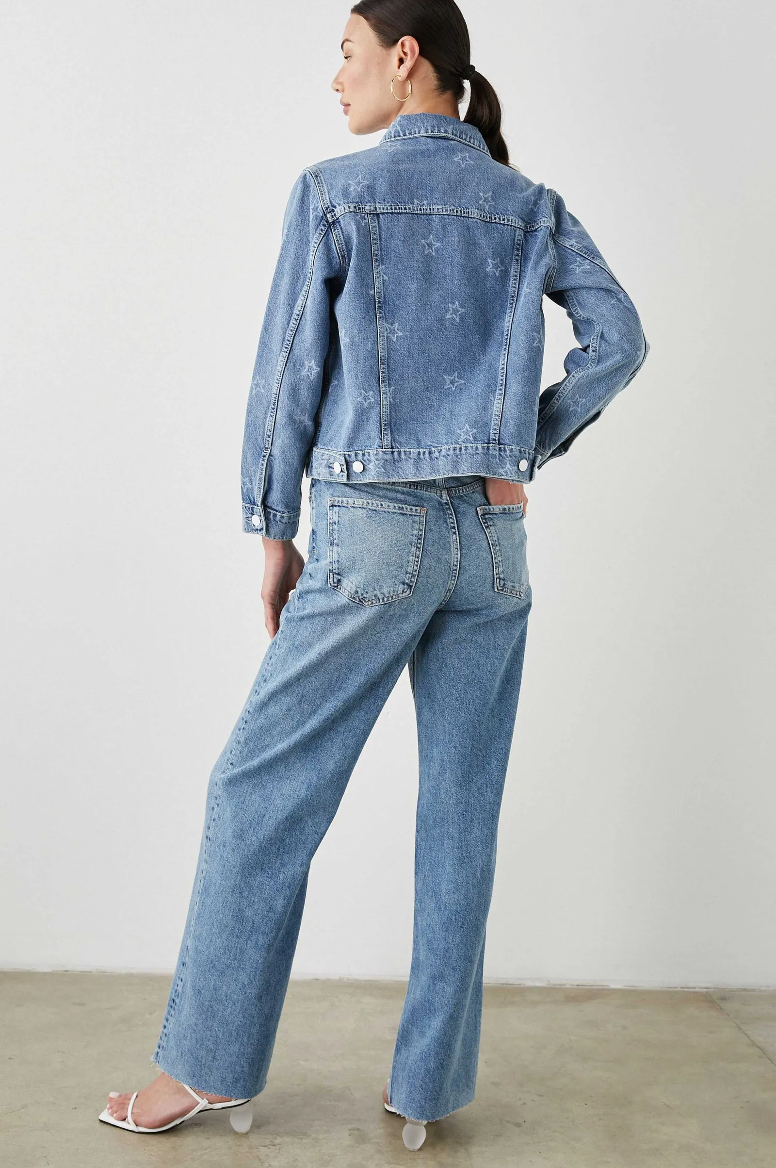 Vrouwen Rails Mulholland Jas - Lady Liberty