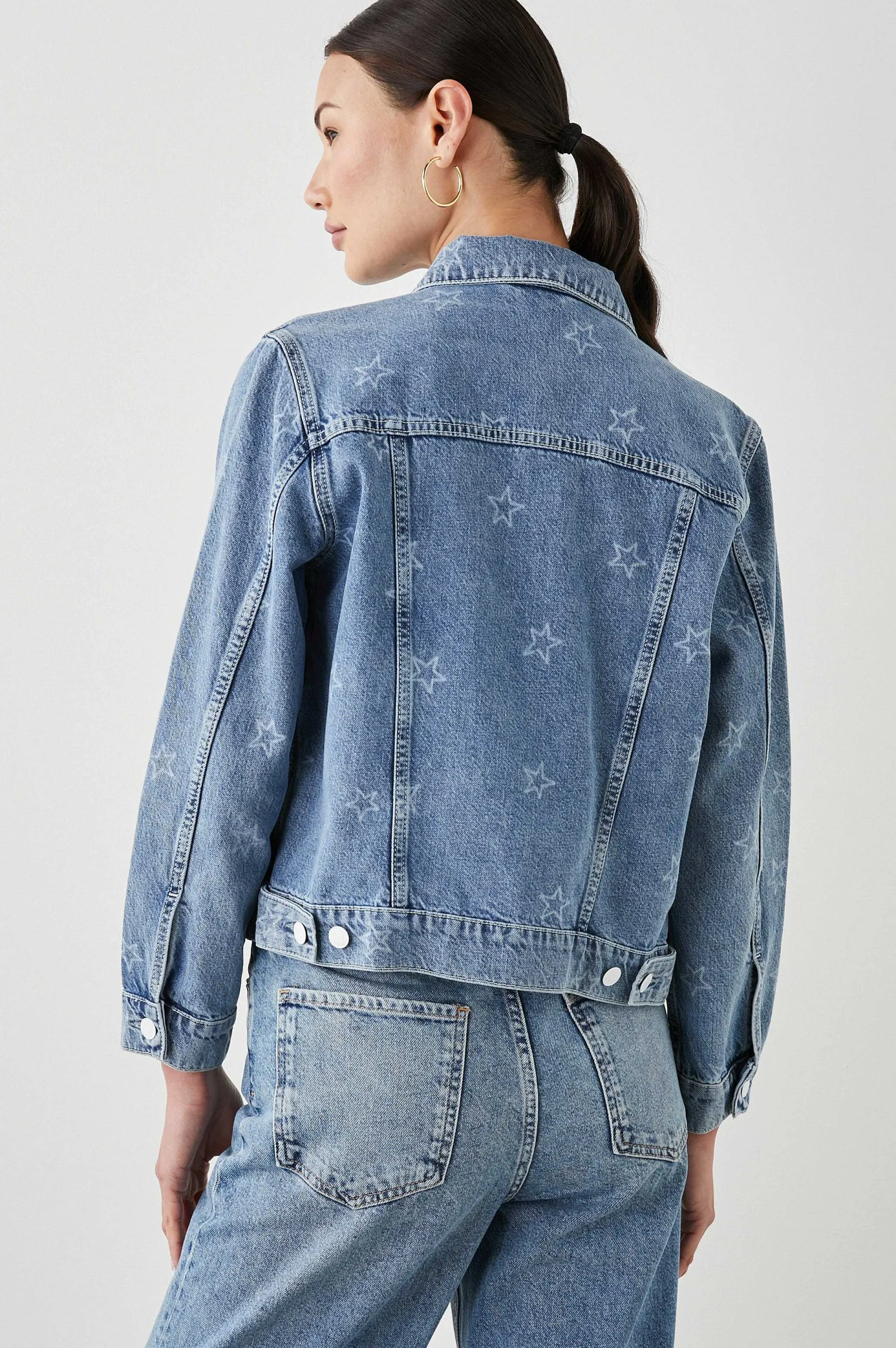 Vrouwen Rails Mulholland Jas - Lady Liberty