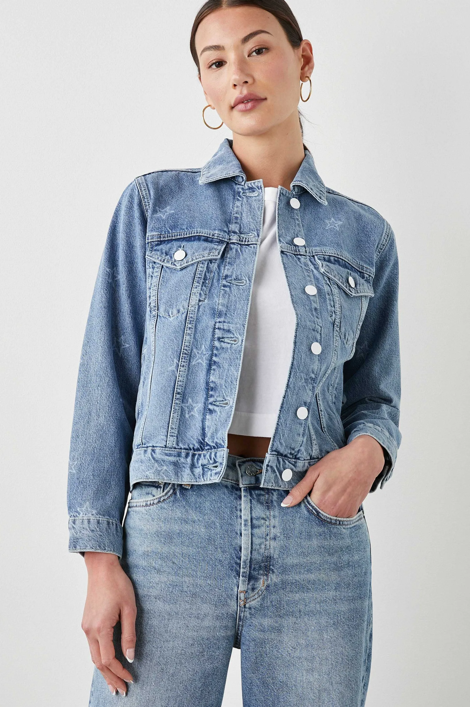 Vrouwen Rails Mulholland Jas - Lady Liberty