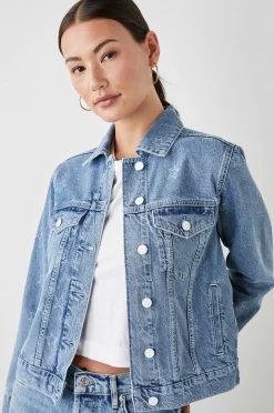 Vrouwen Rails Mulholland Jas - Lady Liberty
