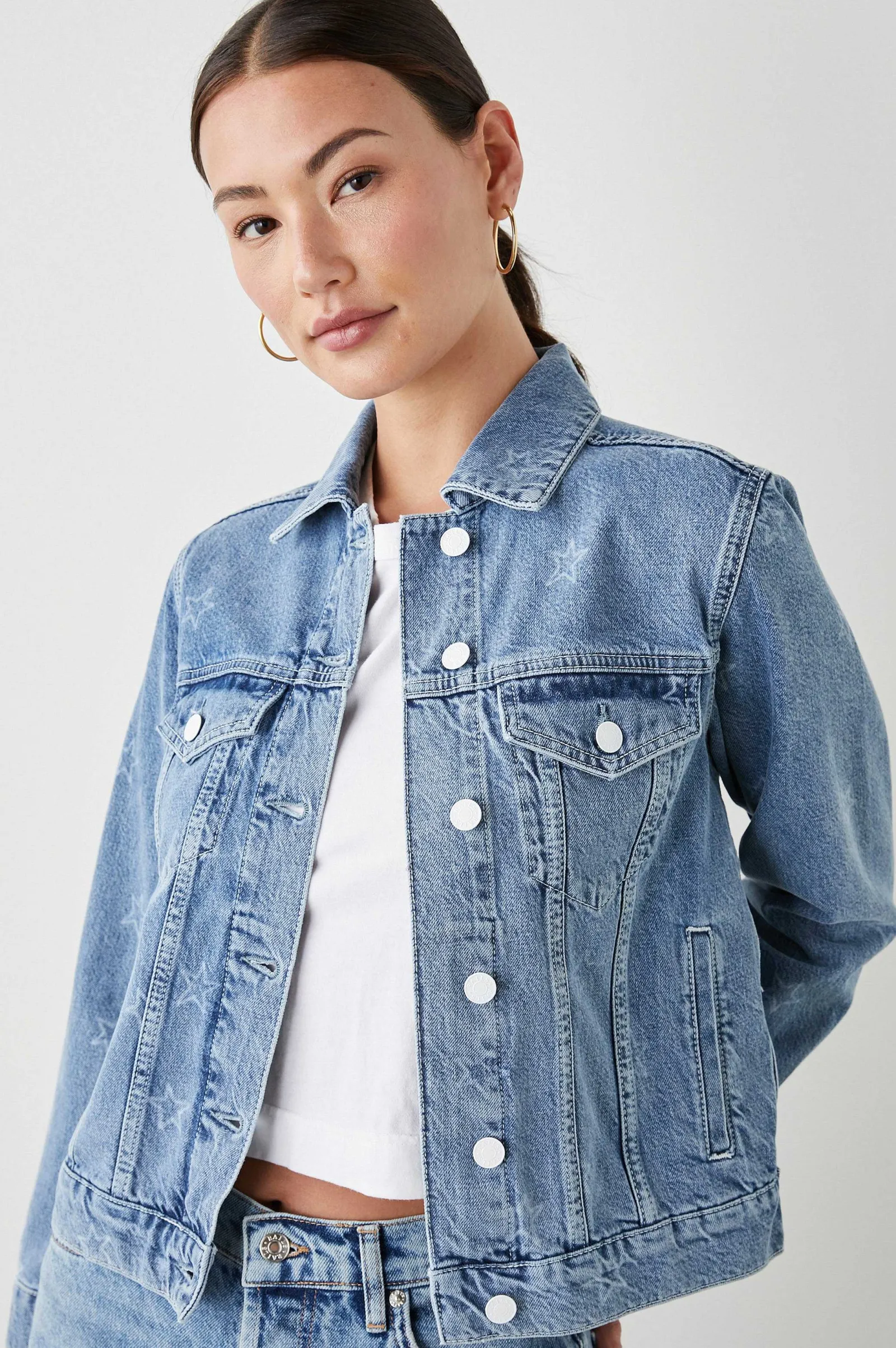 Vrouwen Rails Mulholland Jas - Lady Liberty