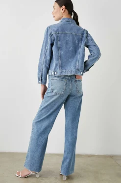 Vrouwen Rails Mulholland Jas - Lady Liberty