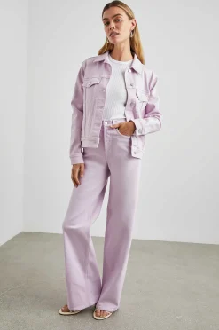 Vrouwen Rails Mulholland Jas - Lila