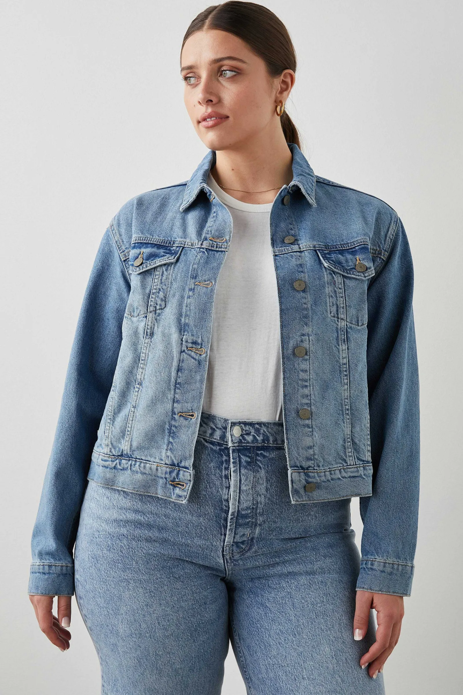 Vrouwen Rails Mulholland Jas - Origineel Blauw